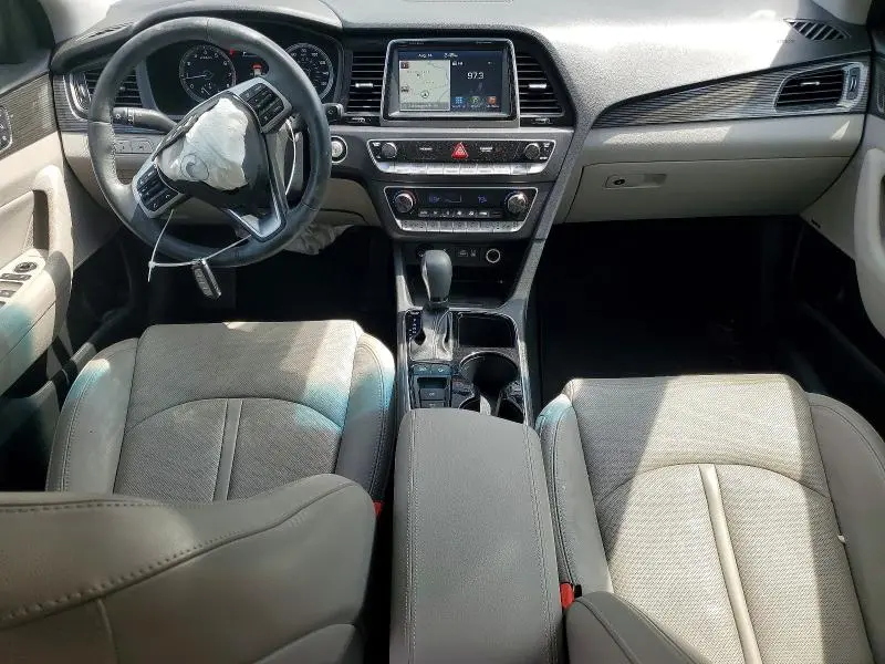 2019 HYUNDAI SONATA LIMITED  