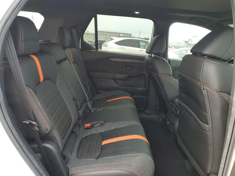 2026 HONDA PASSPORT TRAIL SPORT  