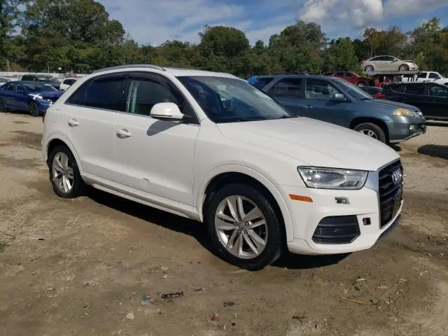 2016 AUDI Q3 PREMIUM PLUS  