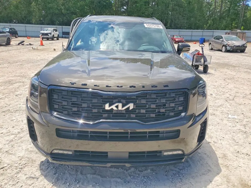 2022 KIA TELLURIDE SX  