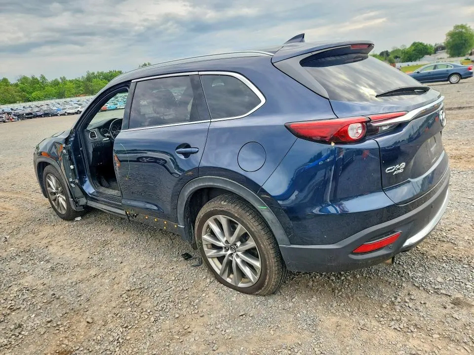 2018 MAZDA CX-9 GRAND TOURING  