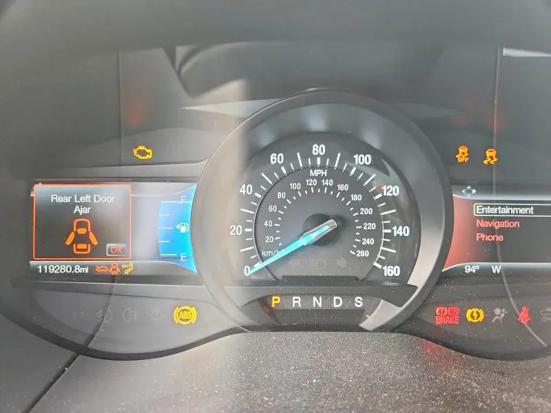 2015 FORD EDGE SEL  