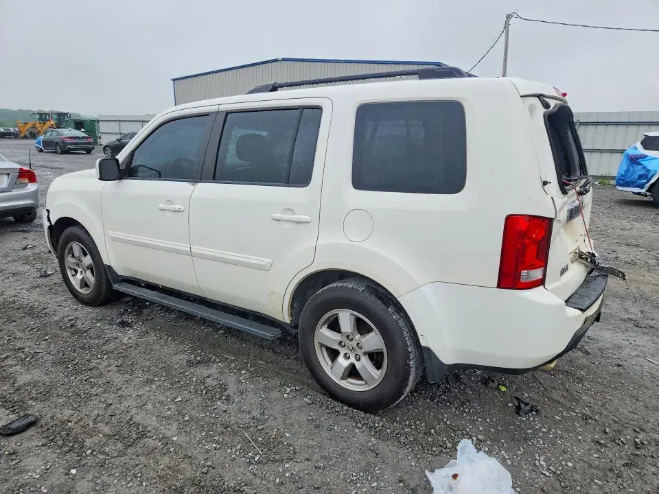 2011 HONDA PILOT   