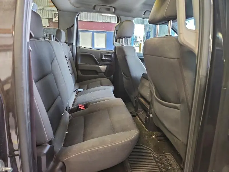 2016 CHEVROLET SILVERADO K1500 LT  