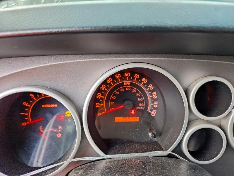 2012 TOYOTA TUNDRA CREWMAX SR5  