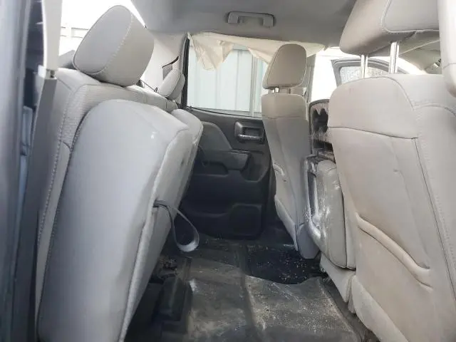 2018 GMC SIERRA C1500  