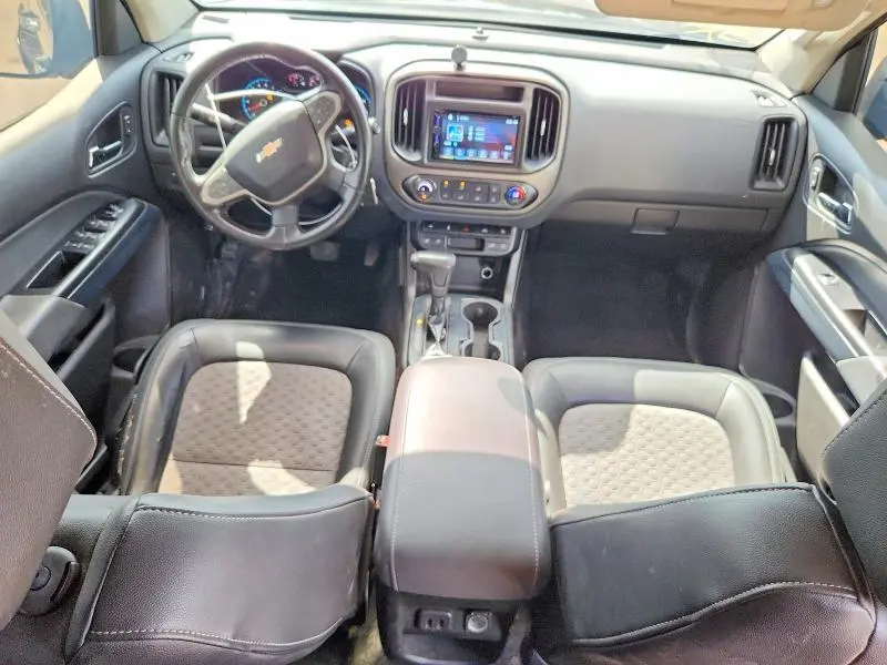 2018 CHEVROLET COLORADO Z71  