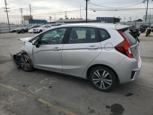 2015 HONDA FIT EX  