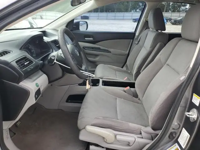 2013 HONDA CR-V EX  