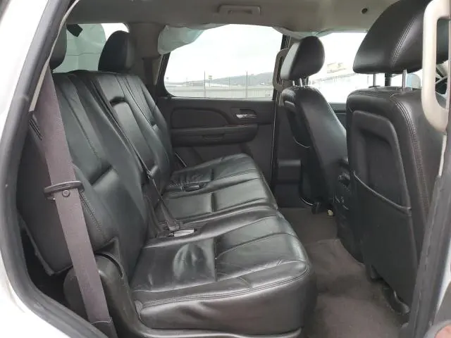 2012 CHEVROLET TAHOE K1500 LT  