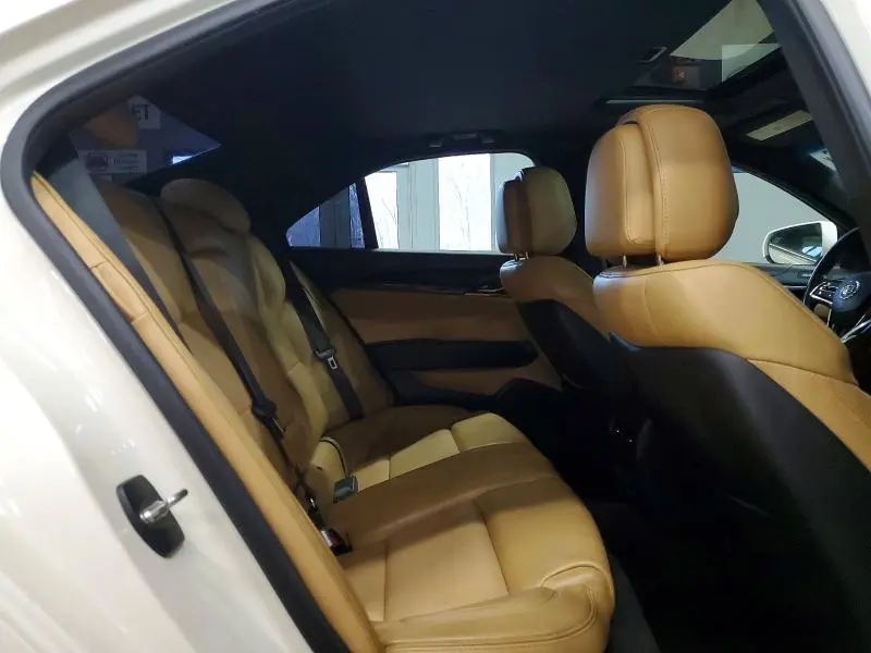 2013 CADILLAC ATS PREMIUM  