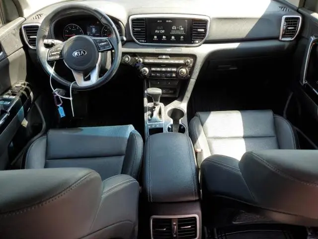 2020 KIA SPORTAGE EX  