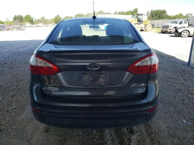 2019 FORD FIESTA SE  