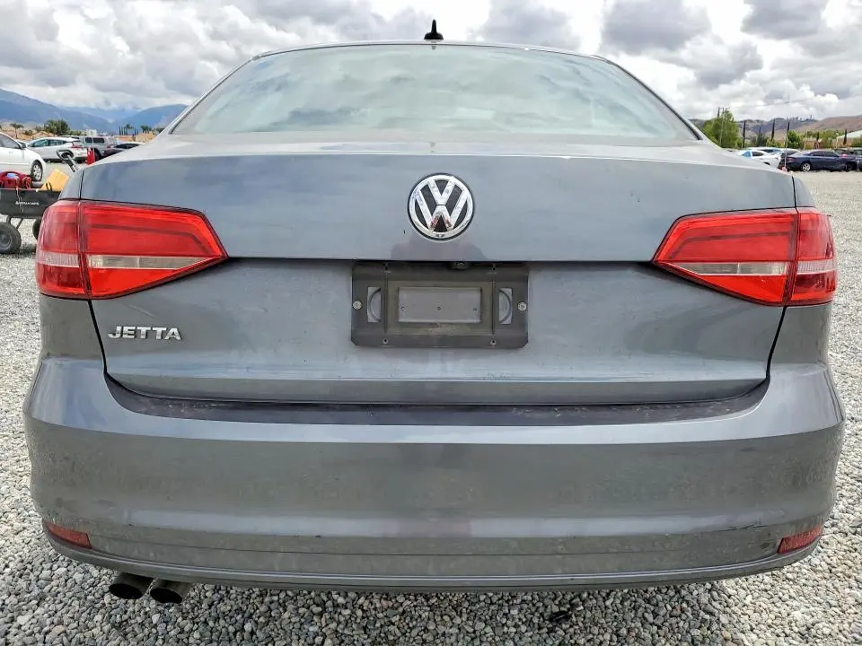 2015 VOLKSWAGEN JETTA BASE  