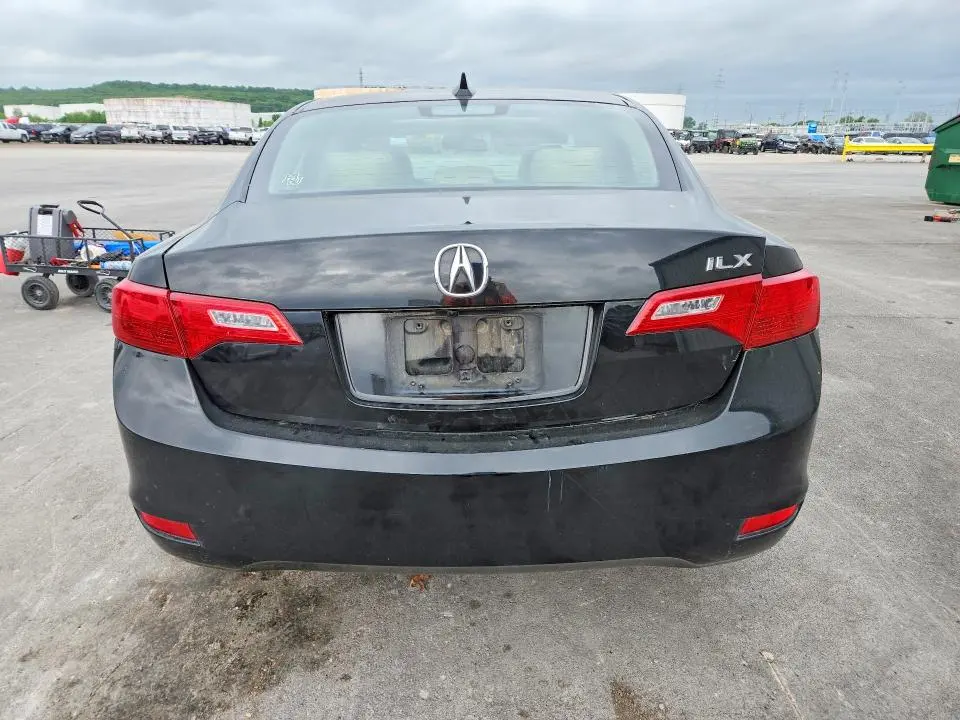 2013 ACURA ILX 20 TECH  