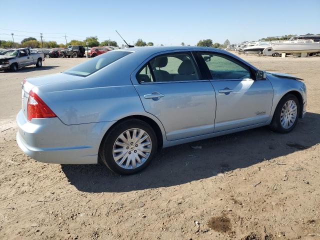 2011 FORD FUSION HYBRID