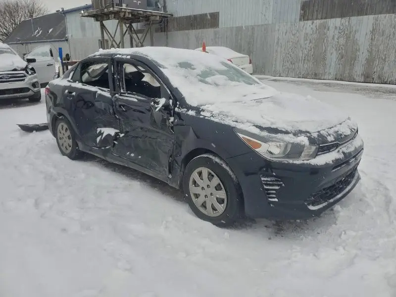 2022 KIA RIO LX  