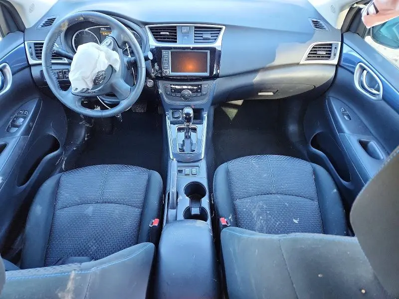 2019 NISSAN SENTRA SR  