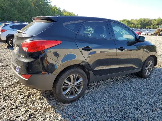 2015 HYUNDAI TUCSON GLS  