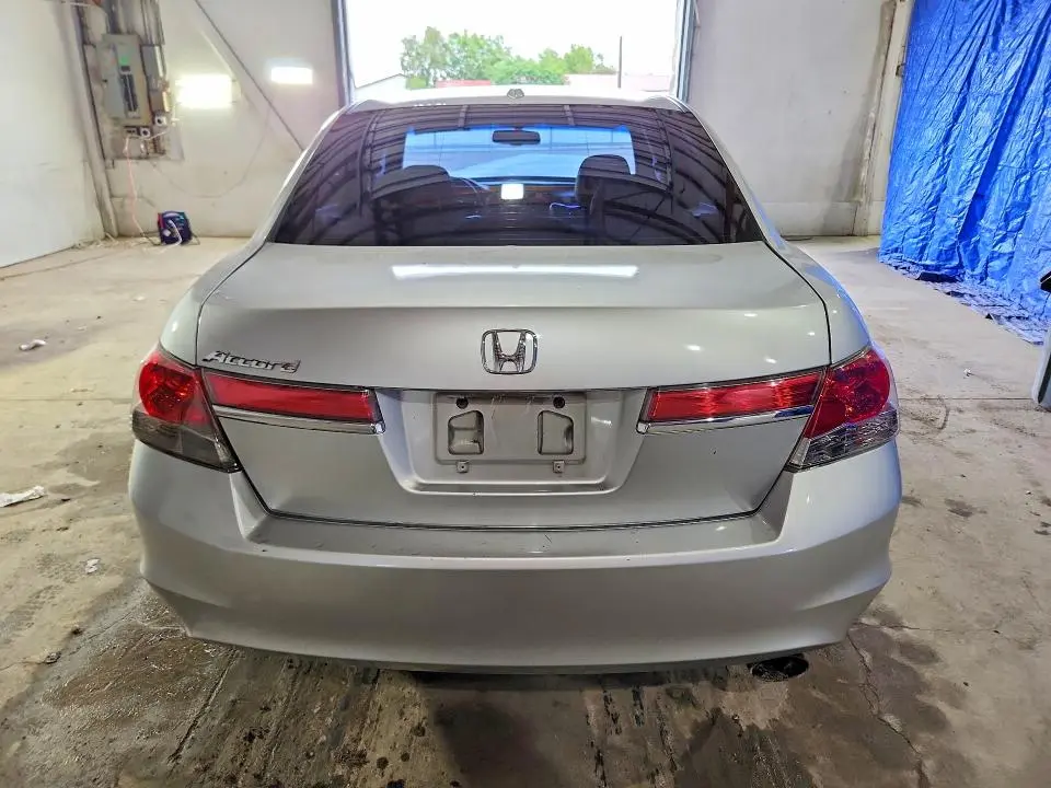 2012 HONDA ACCORD EXL  