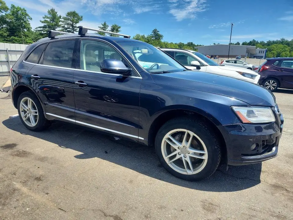 2016 AUDI Q5 PREMIUM PLUS  