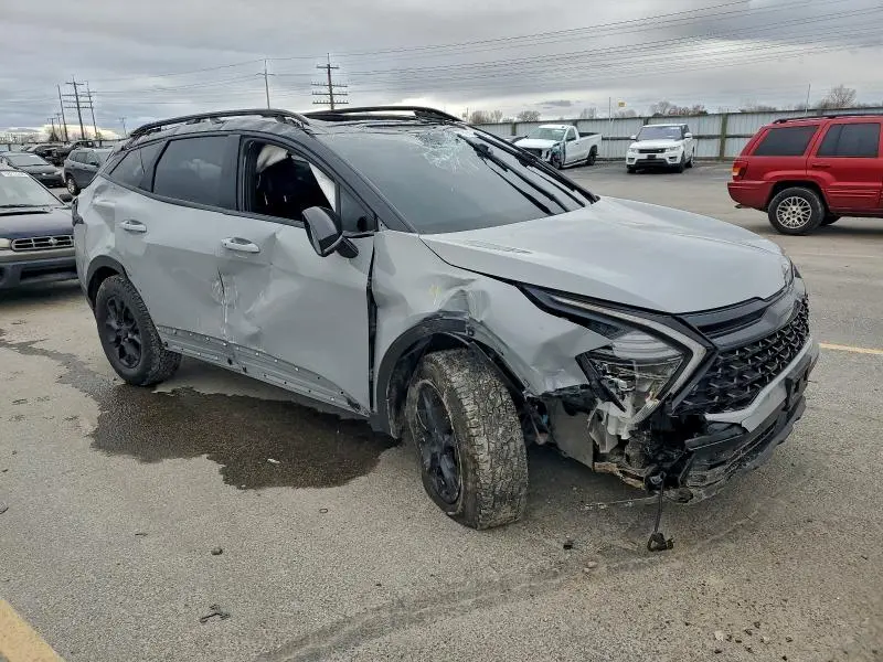 2023 KIA SPORTAGE X-PRO  