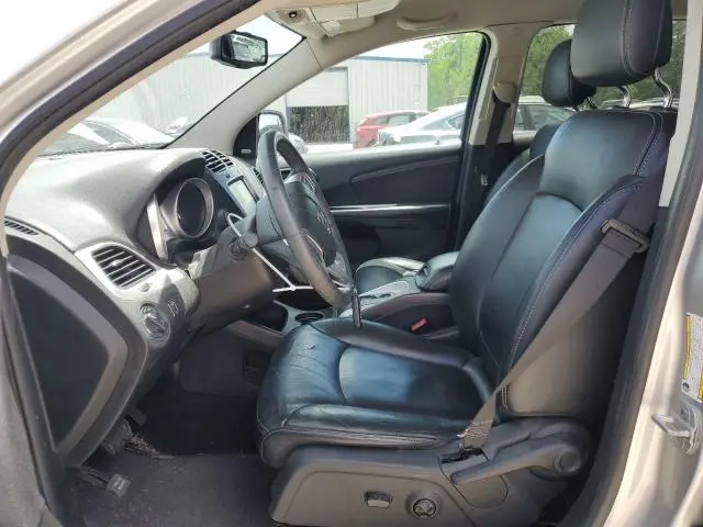 2014 DODGE JOURNEY LIMITED  