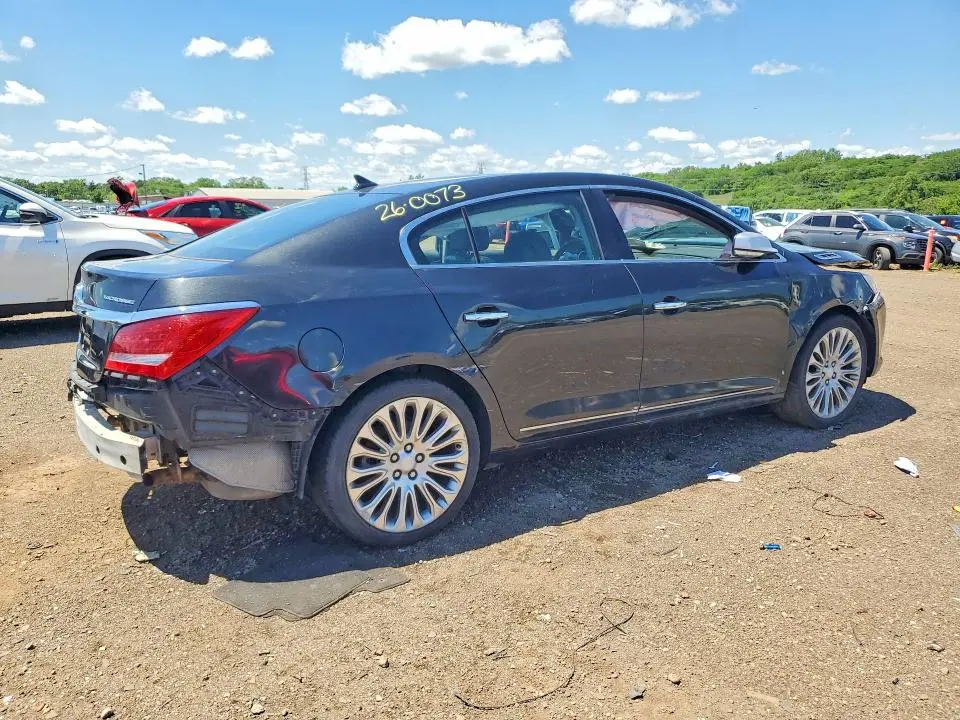 2014 BUICK LACROSSE TOURING  