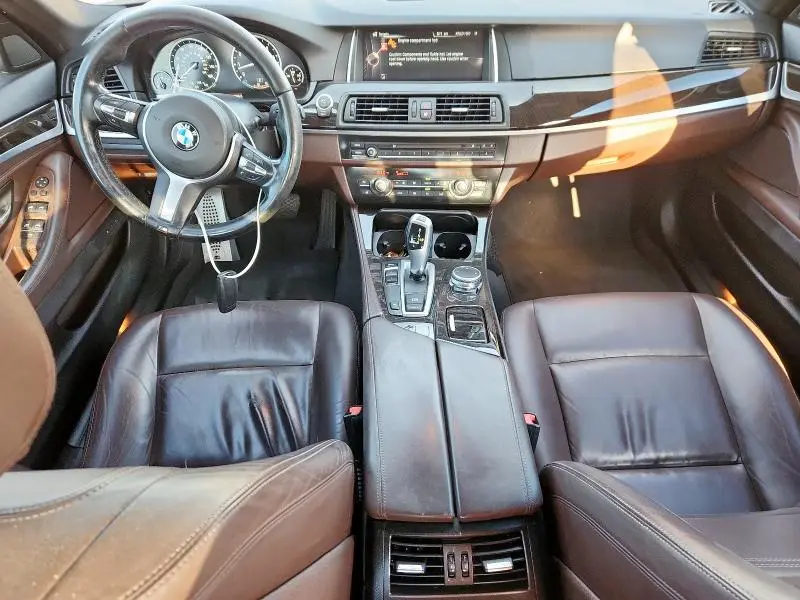 2015 BMW 535 I  