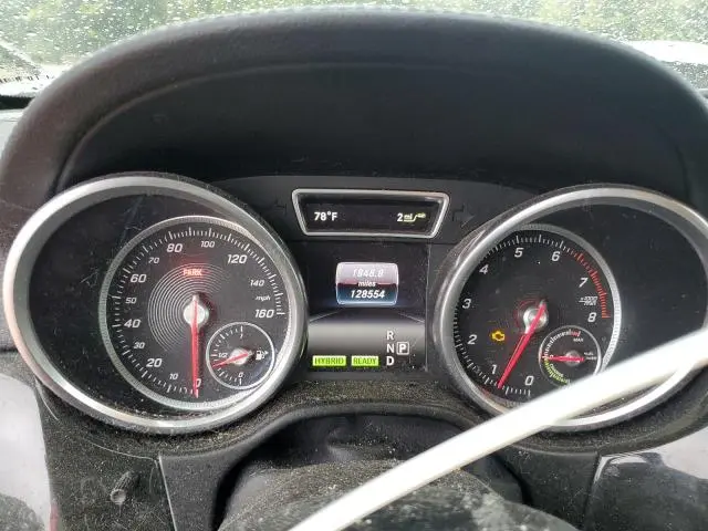 2016 MERCEDES-BENZ GLE 550E 4MATIC  