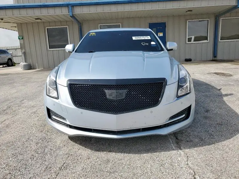 2017 CADILLAC ATS LUXURY  