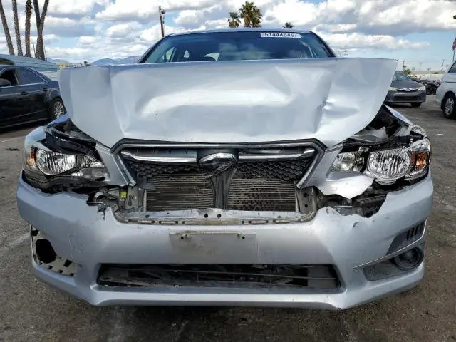 2015 SUBARU IMPREZA 