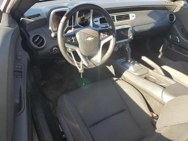 2013 CHEVROLET CAMARO SS  