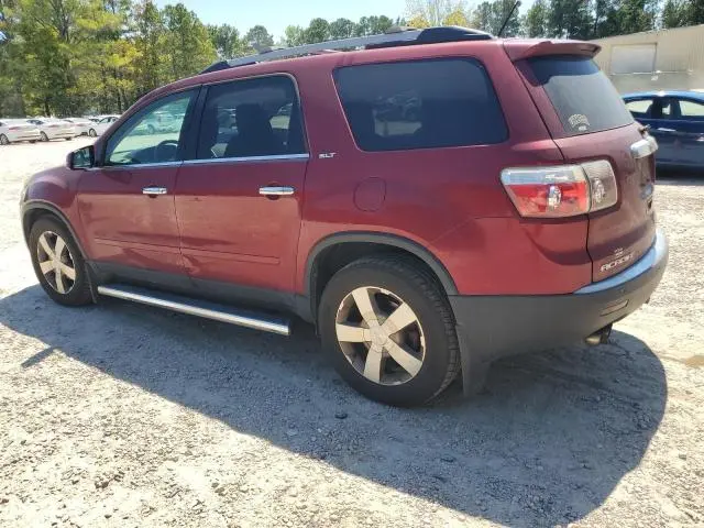 2011 GMC ACADIA SLT-2  