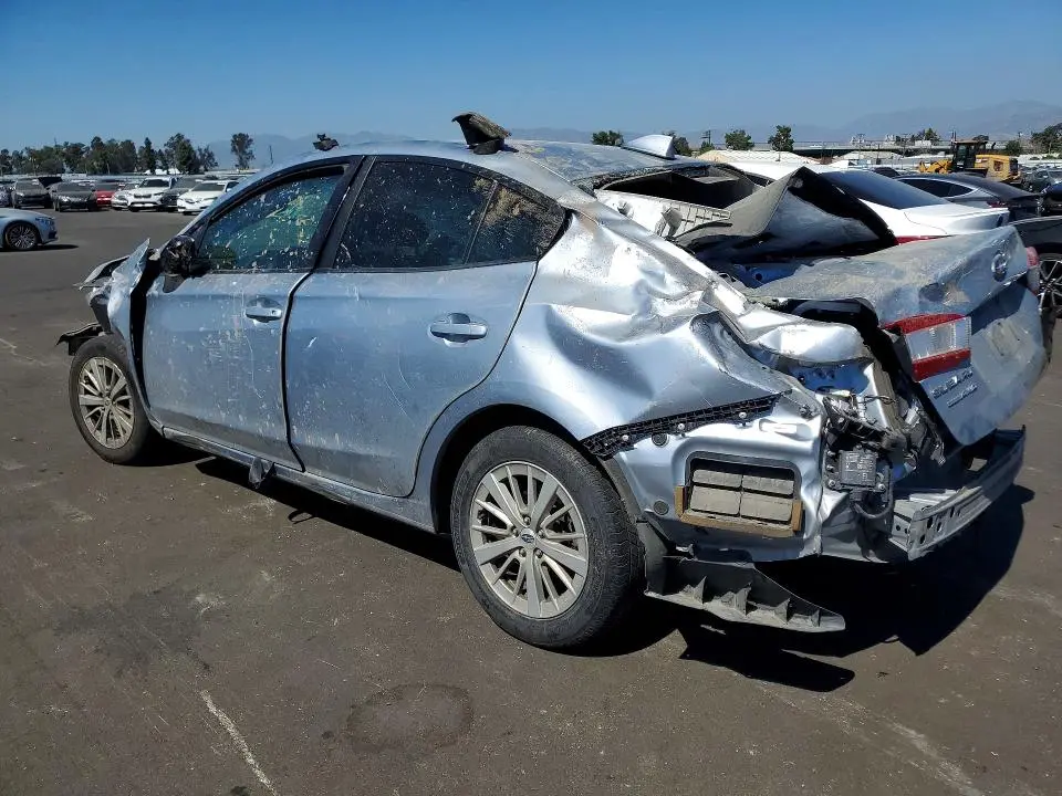 2018 SUBARU IMPREZA PREMIUM PLUS  