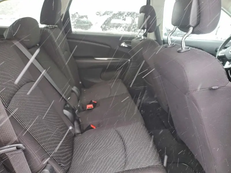 2013 DODGE JOURNEY SE  