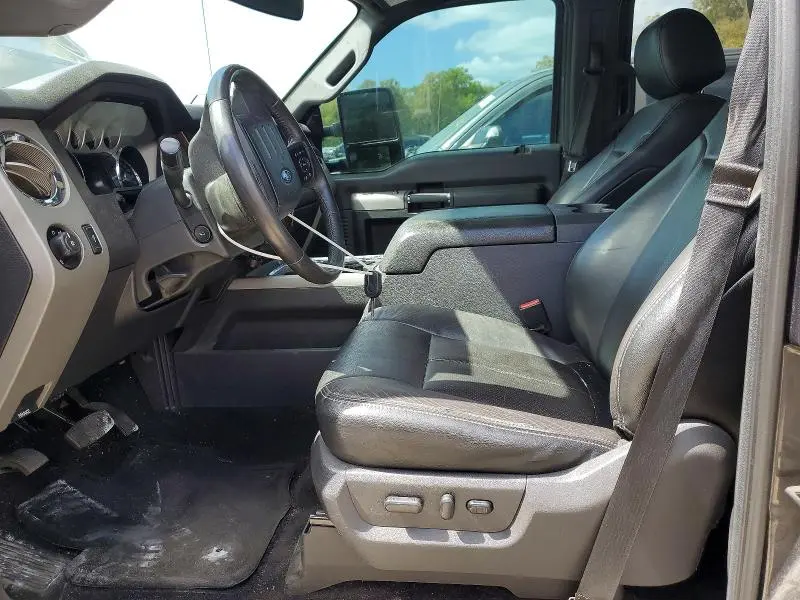 2016 FORD F250 SUPER DUTY  