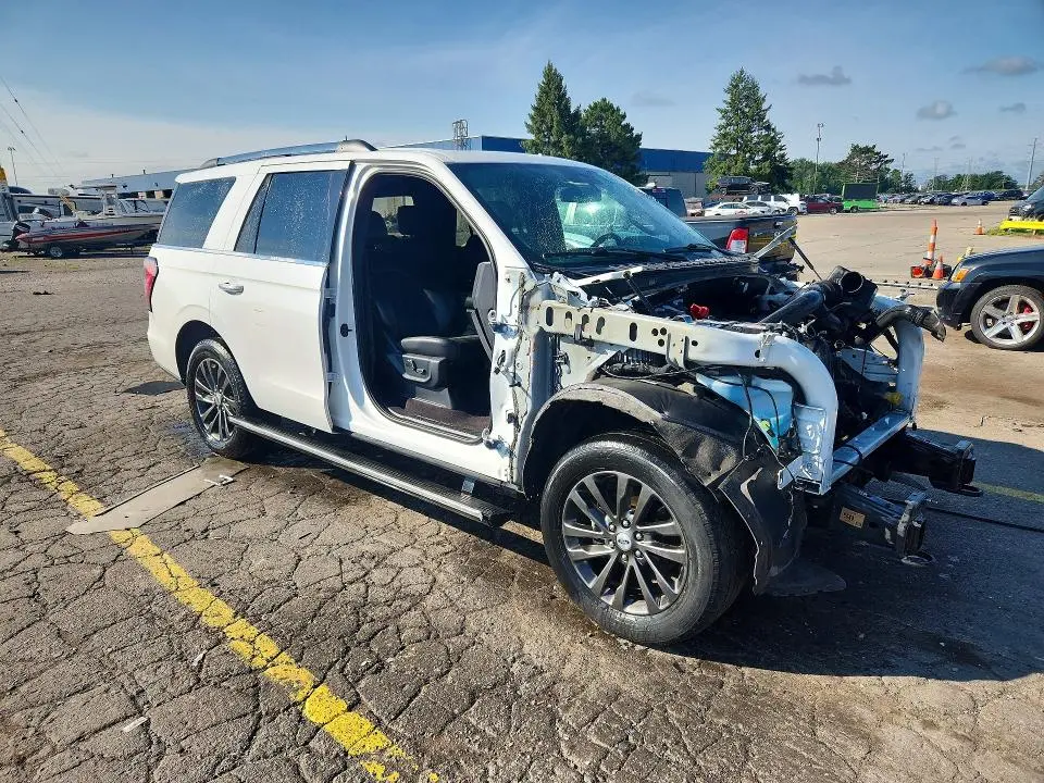 2021 FORD EXPEDITION LIMITED  