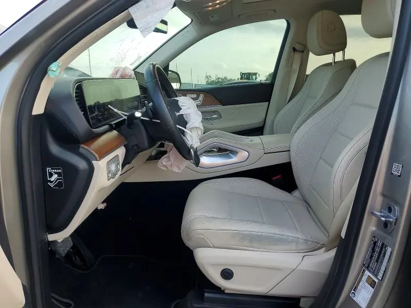 2022 MERCEDES-BENZ GLE 350  