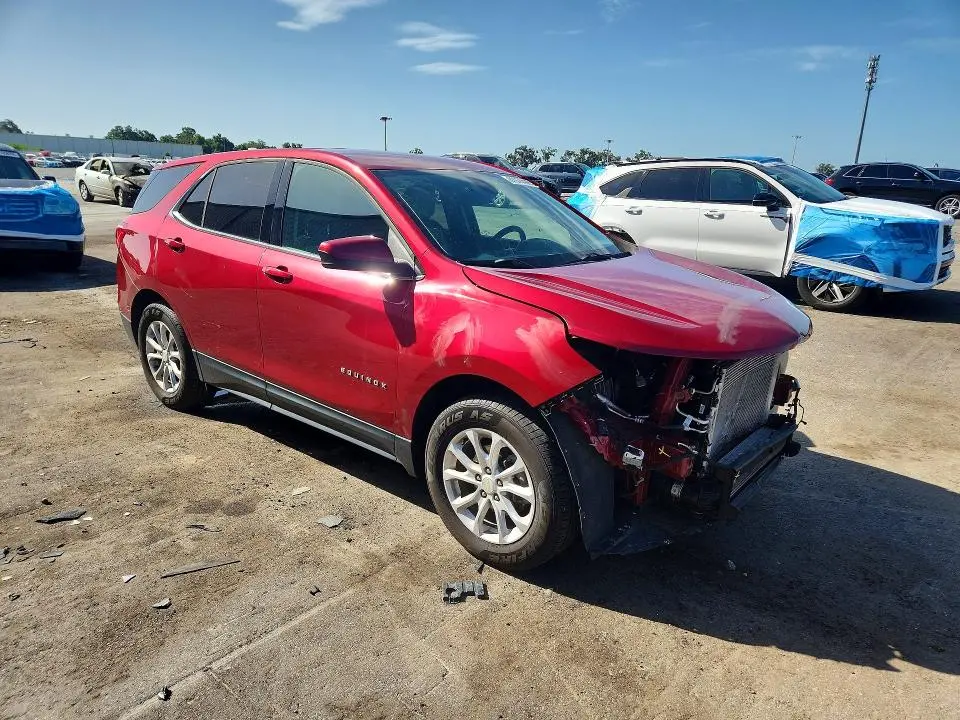 2020 CHEVROLET EQUINOX LT  