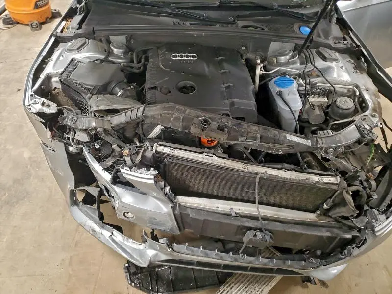 2011 AUDI A4 PREMIUM PLUS  