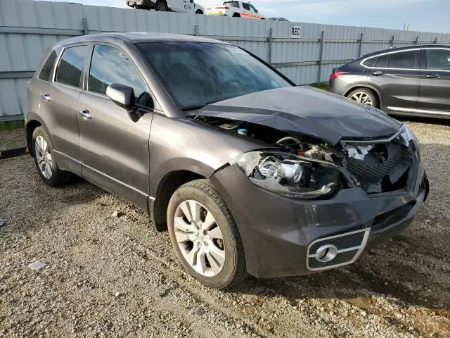 2010 ACURA RDX TECHNOLOGY  