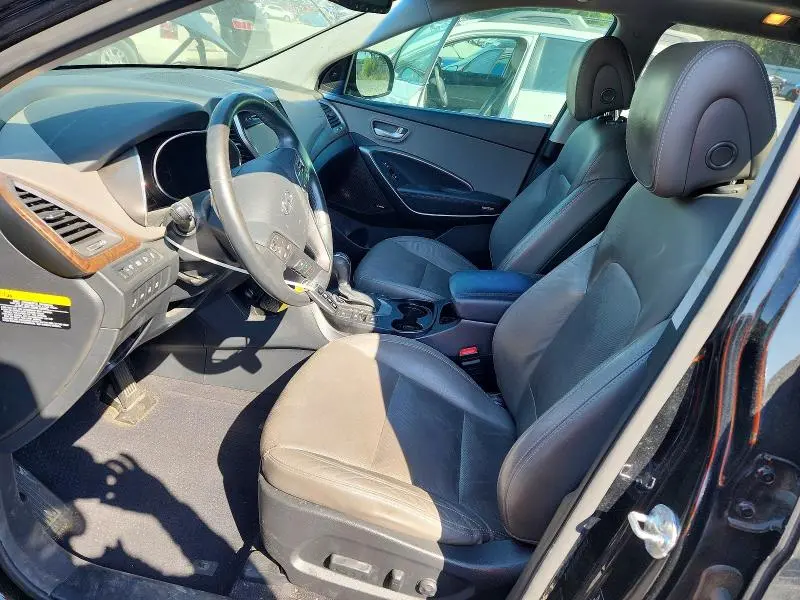 2017 HYUNDAI SANTA FE LIMITED ULTIMATE  