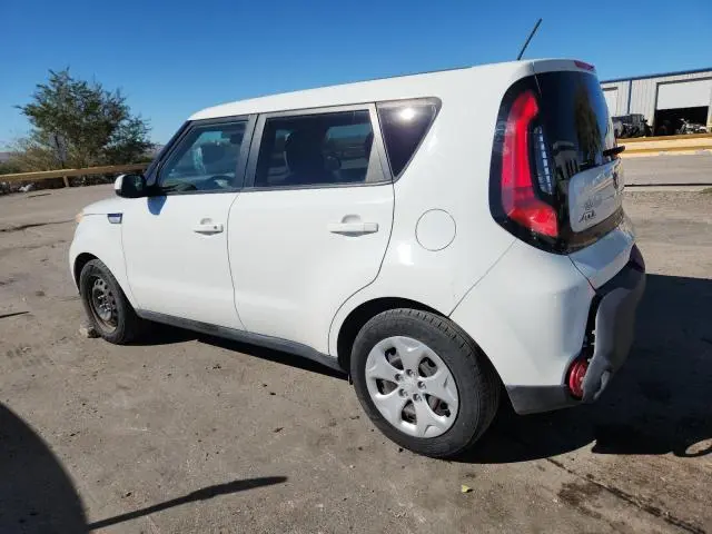 2015 KIA SOUL   