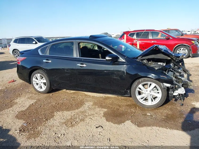 2015 NISSAN ALTIMA 2.5 SV