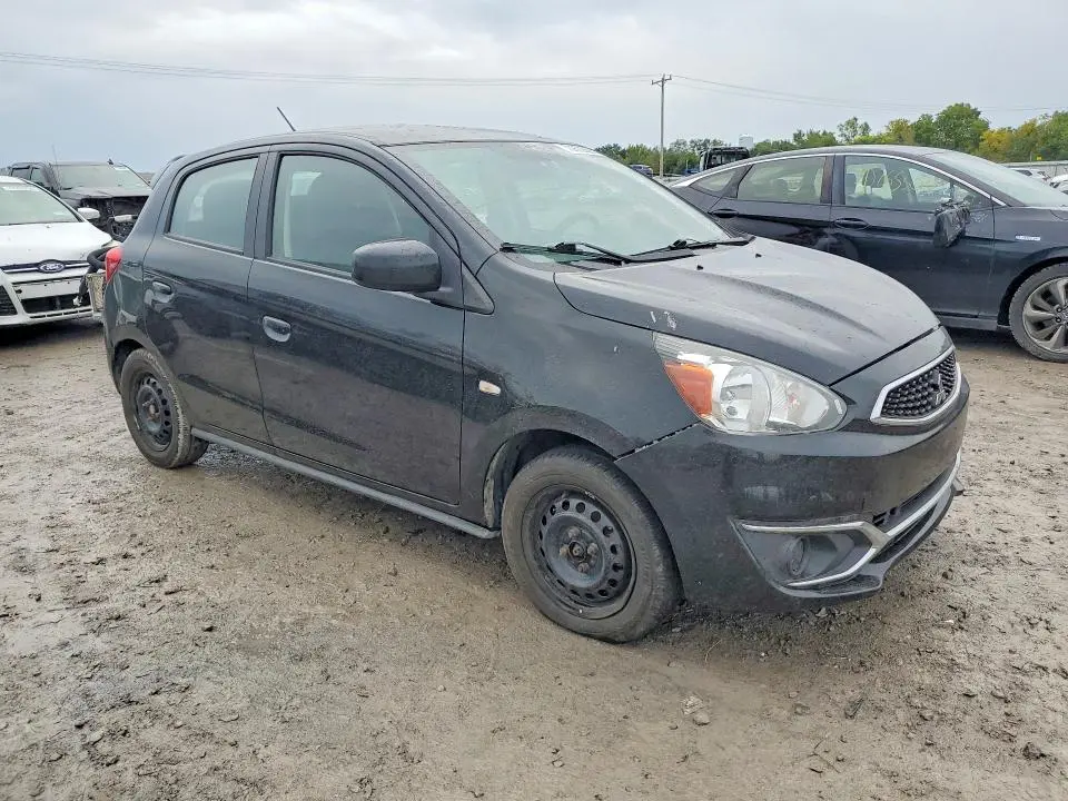 2020 MITSUBISHI MIRAGE ES  