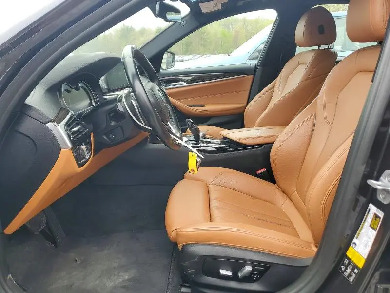 2017 BMW 530 XI  