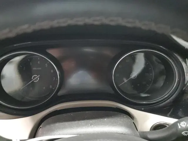 2020 BUICK ENCORE GX PREFERRED  