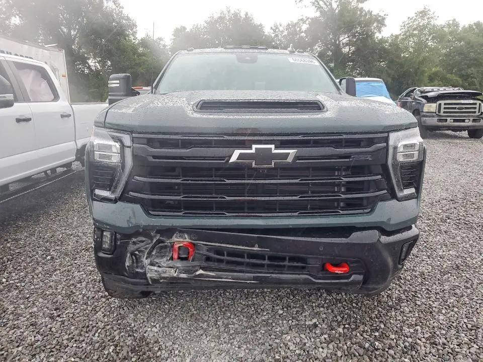 2026 CHEVROLET SILVERADO K2500 HEAVY DUTY LTZ  