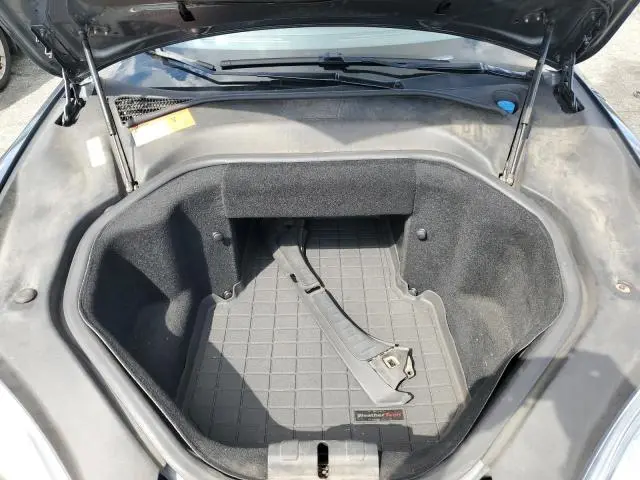 2014 TESLA MODEL S   